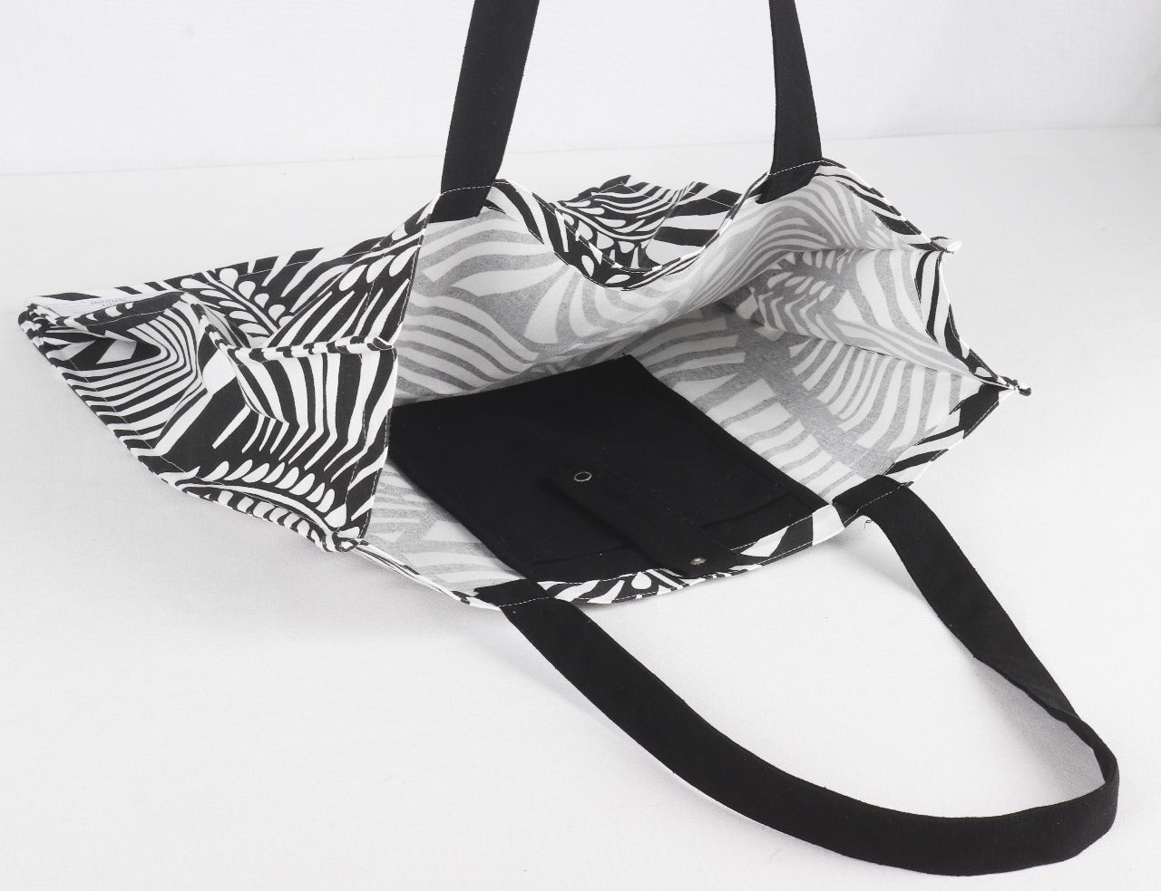Tote Bag Palm leaf
