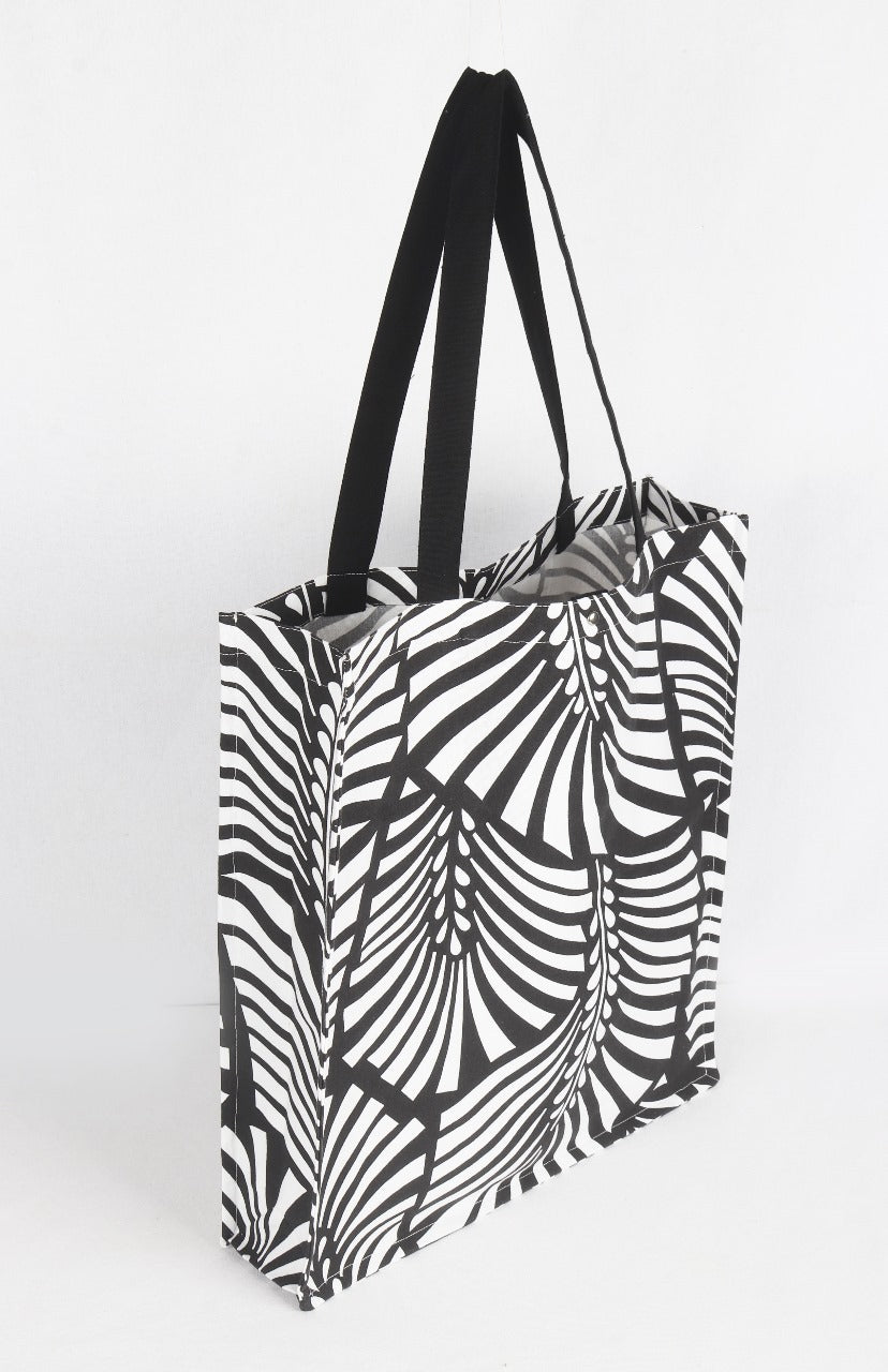 Tote Bag Palm leaf