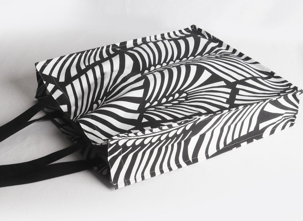 Tote Bag Palm leaf