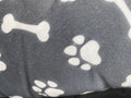 Paw & Bones Cuddler Pet Bed