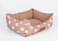 Paw & Bones Cuddler Pet Bed