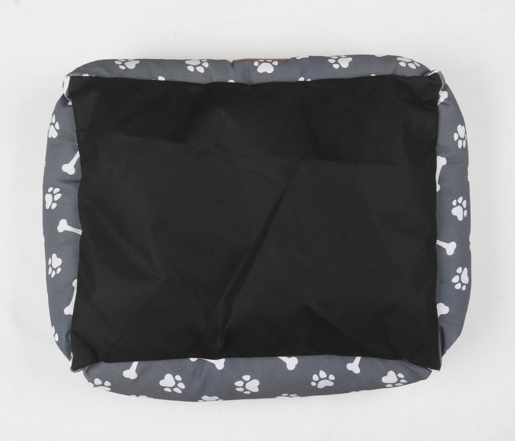 Paw & Bones Cuddler Pet Bed