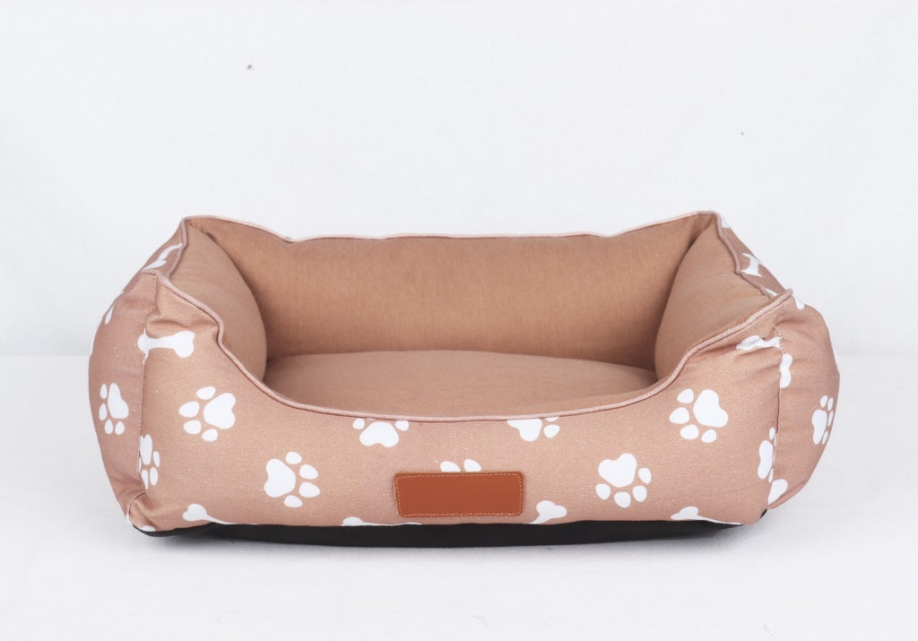 Paw & Bones Cuddler Pet Bed
