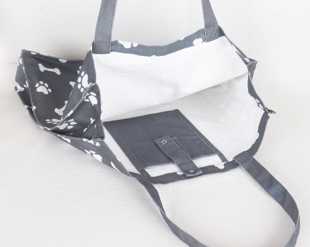 Tote Bag Paw & Bone