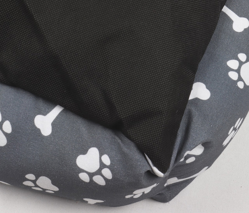 Paw & Bones Cuddler Pet Bed