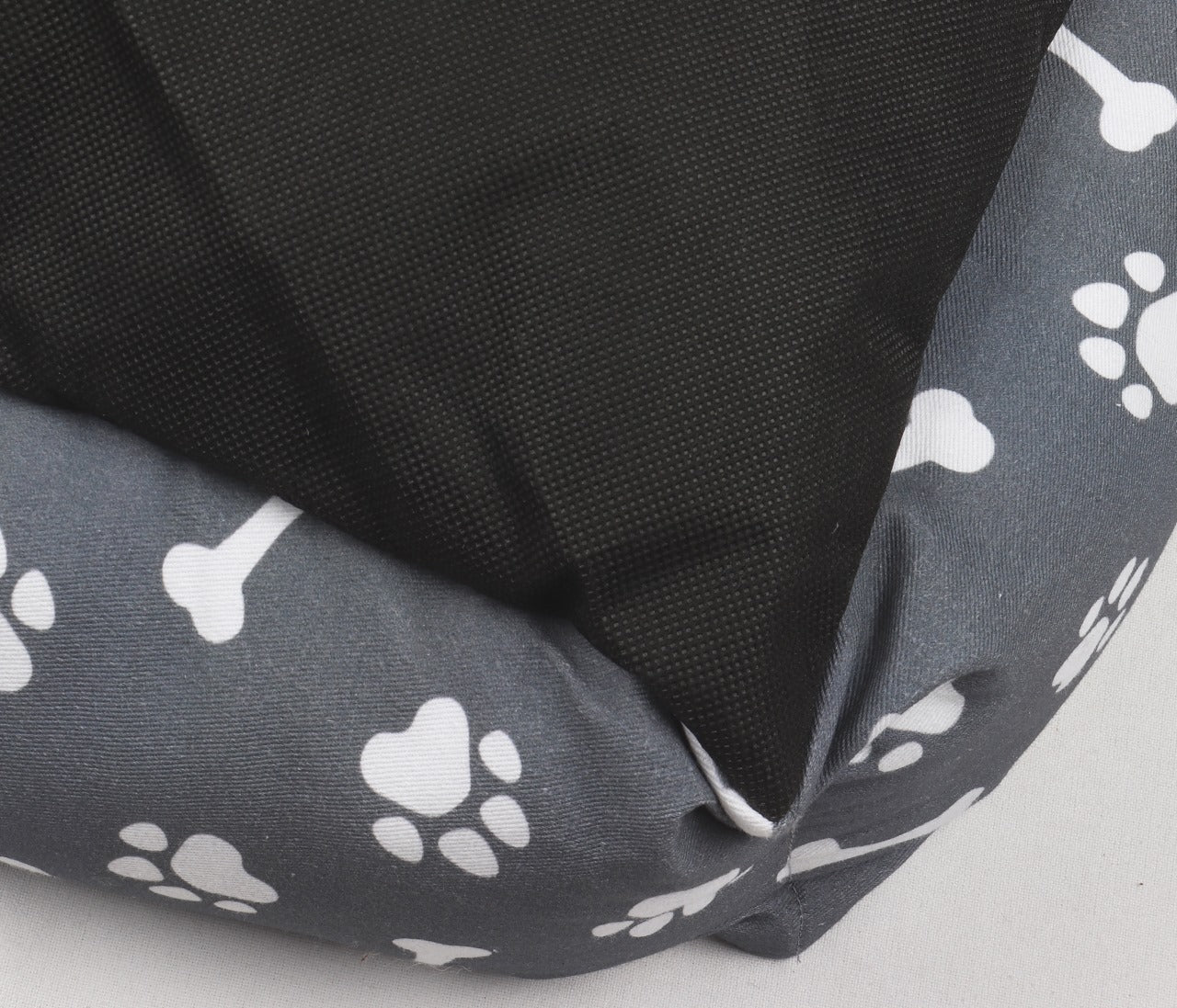 Paw & Bones Cuddler Pet Bed