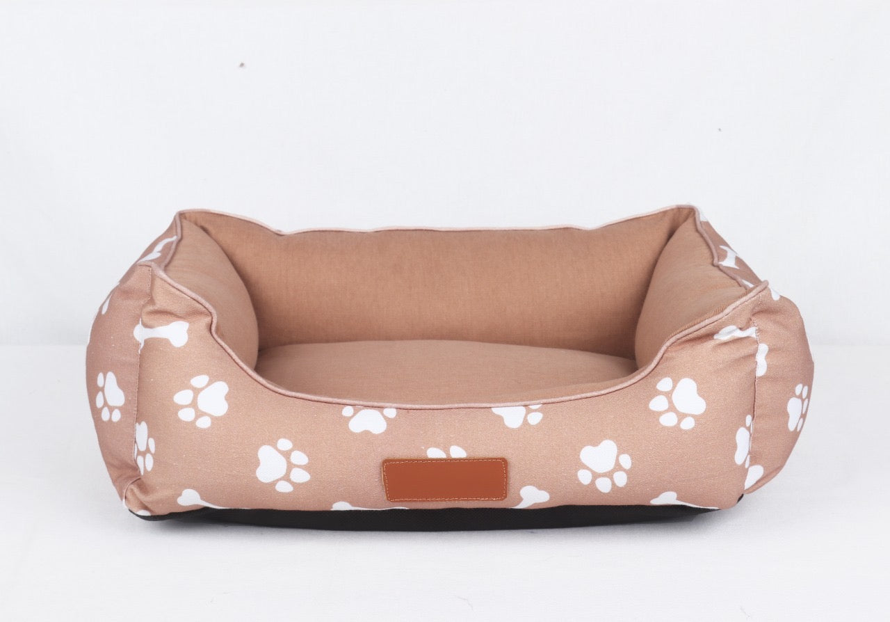 Paw & Bones Cuddler Pet Bed