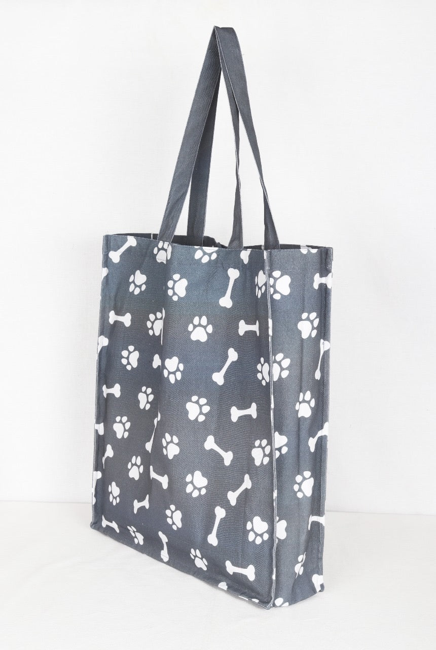 Tote Bag Paw & Bone