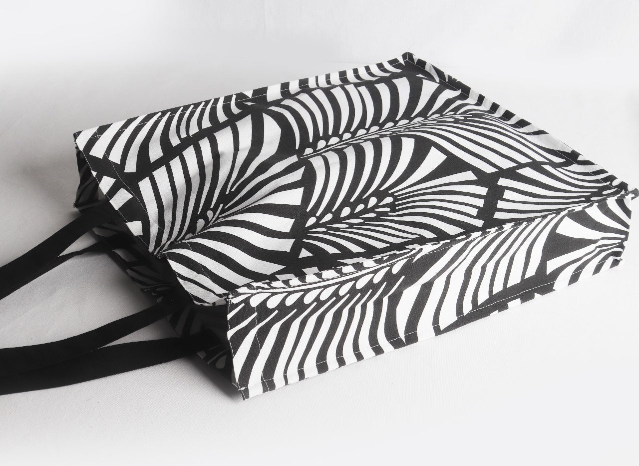 Tote Bag Palm leaf