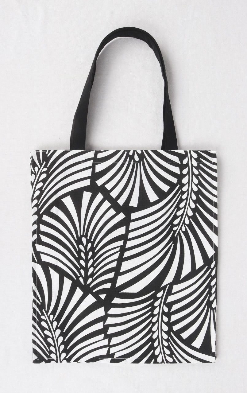 Tote Bag Palm leaf