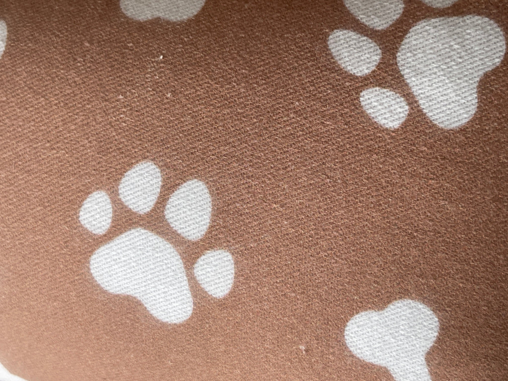 Dog and Bone Pet Bed